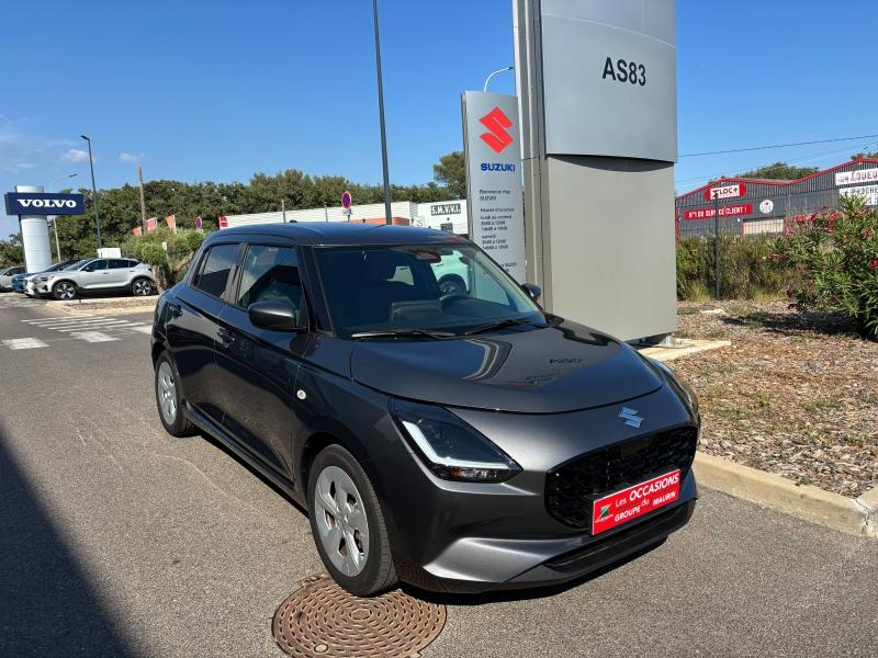 SUZUKI Swift d’occasion à vendre à LA GARDE chez AUTO SERVICE VAROIS 83 (Photo 5)