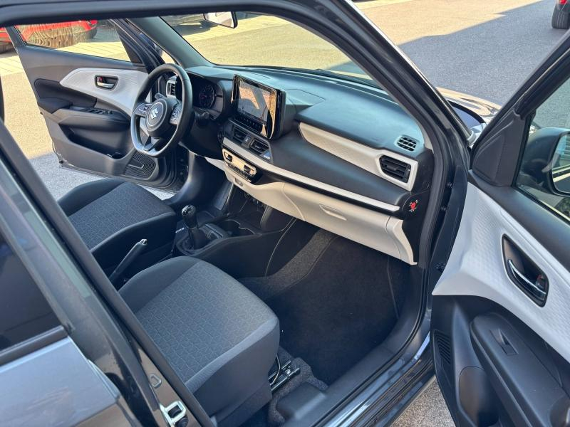 SUZUKI Swift d’occasion à vendre à LA GARDE chez AUTO SERVICE VAROIS 83 (Photo 12)