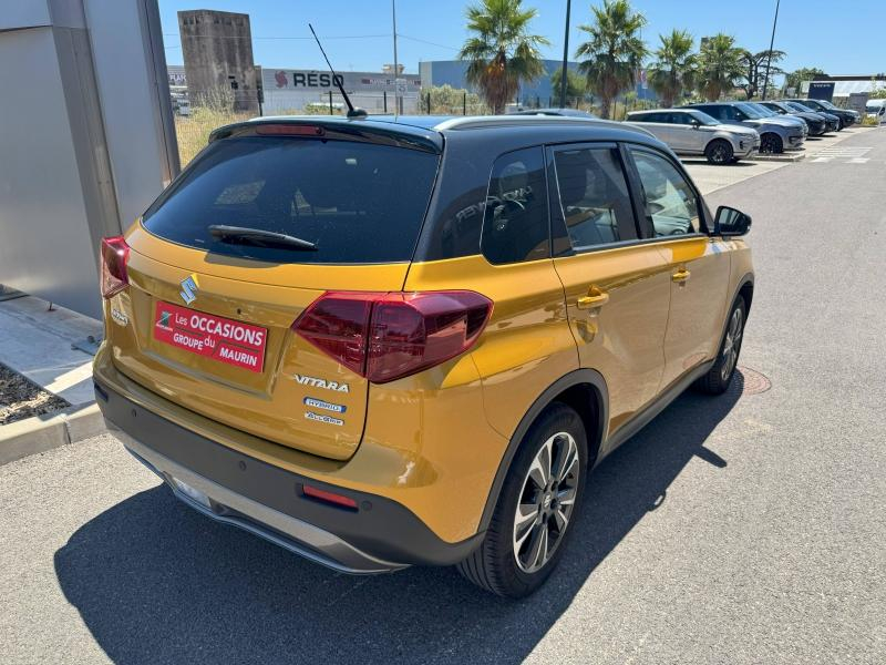 SUZUKI Vitara d’occasion à vendre à LA GARDE chez AUTO SERVICE VAROIS 83 (Photo 14)