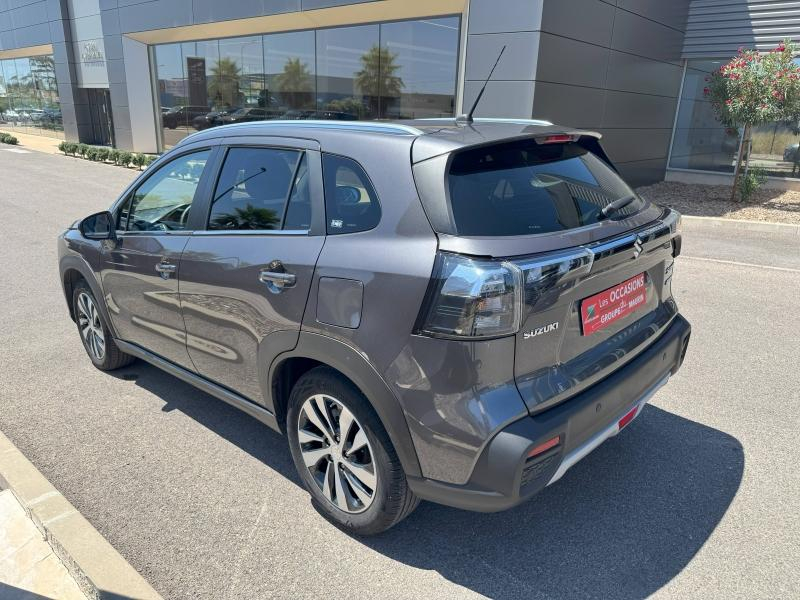 SUZUKI SX4 S-Cross d’occasion à vendre à LA GARDE chez AUTO SERVICE VAROIS 83 (Photo 3)