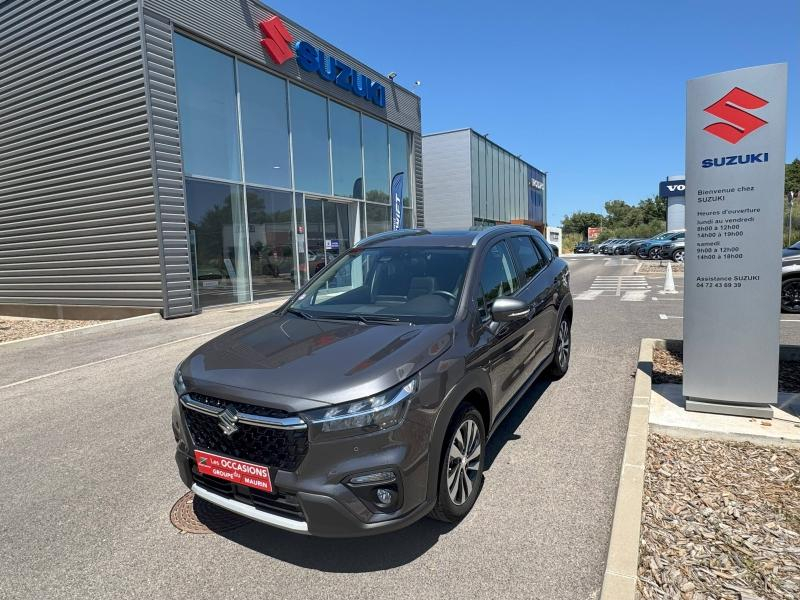 SUZUKI SX4 S-Cross d’occasion à vendre à LA GARDE chez AUTO SERVICE VAROIS 83 (Photo 16)