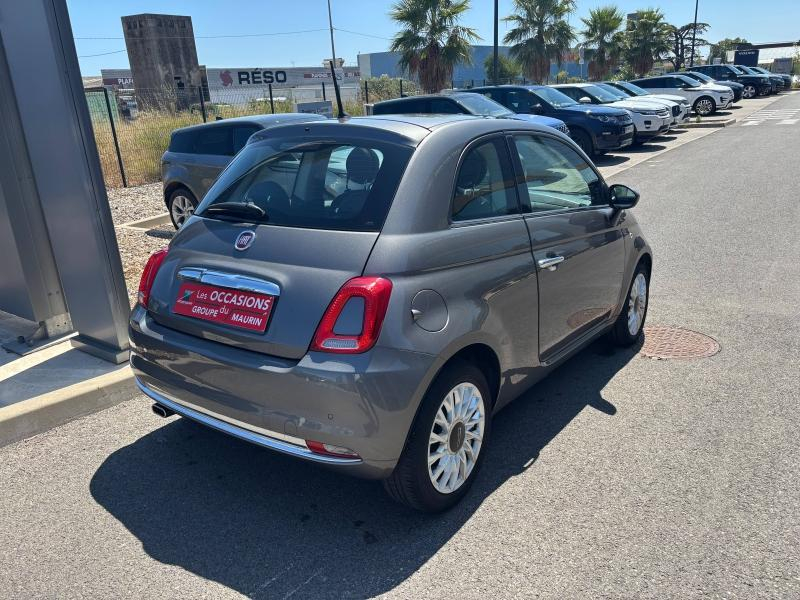 FIAT 500 d’occasion à vendre à LA GARDE chez AUTO SERVICE VAROIS 83 (Photo 3)