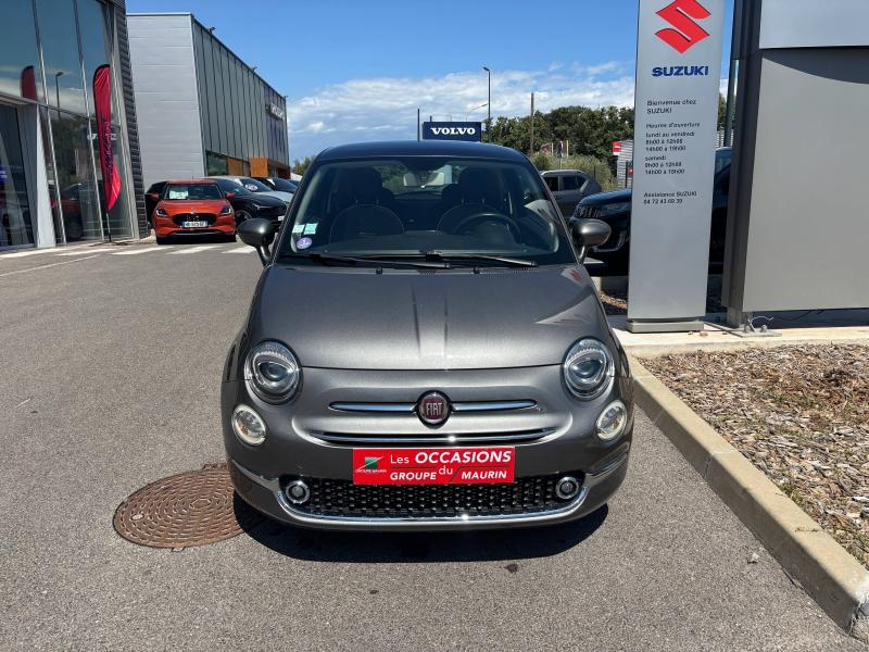 FIAT 500 d’occasion à vendre à LA GARDE chez AUTO SERVICE VAROIS 83 (Photo 4)