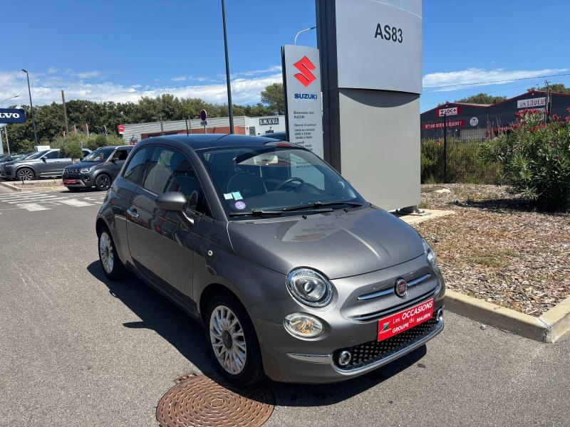FIAT 500 d’occasion à vendre à LA GARDE chez AUTO SERVICE VAROIS 83 (Photo 5)