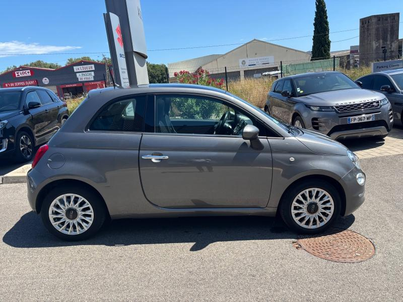 FIAT 500 d’occasion à vendre à LA GARDE chez AUTO SERVICE VAROIS 83 (Photo 6)
