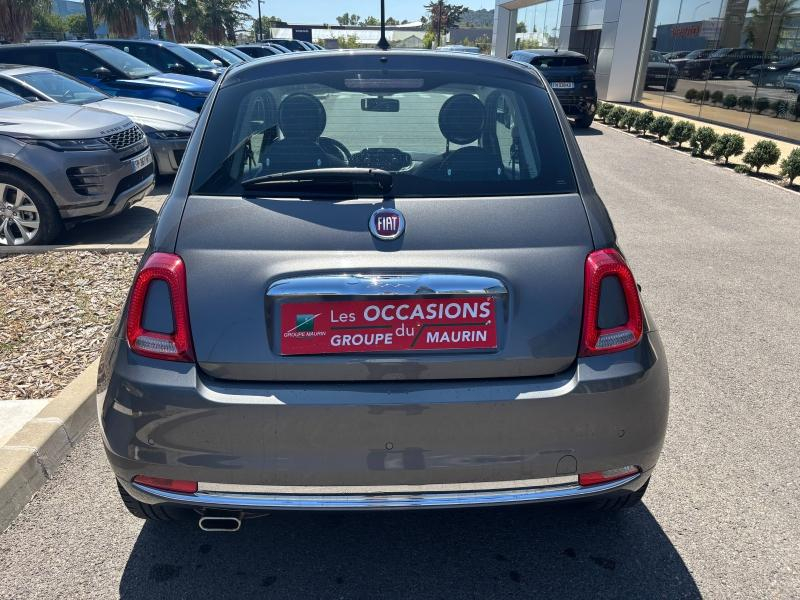 FIAT 500 d’occasion à vendre à LA GARDE chez AUTO SERVICE VAROIS 83 (Photo 7)