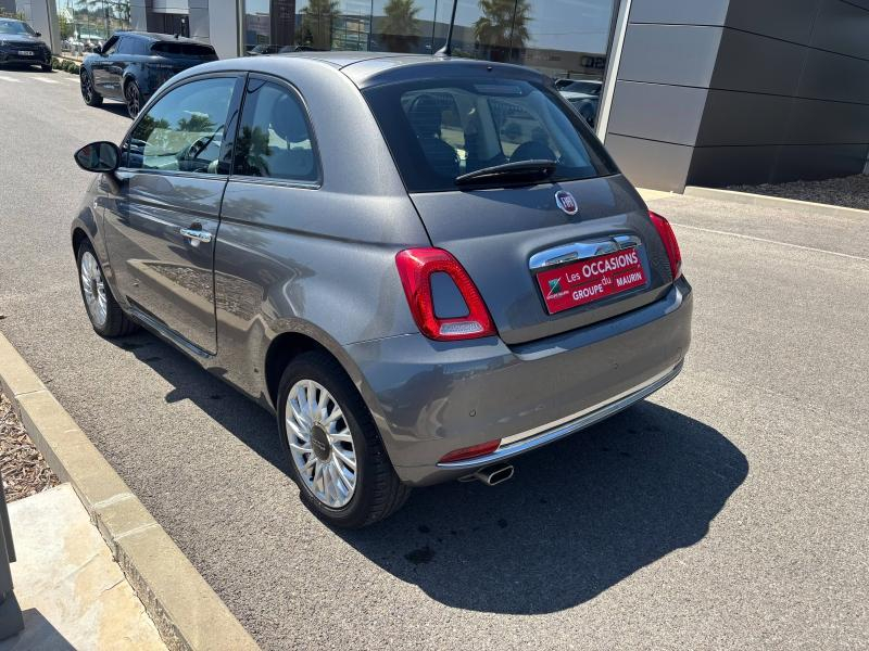 FIAT 500 d’occasion à vendre à LA GARDE chez AUTO SERVICE VAROIS 83 (Photo 8)