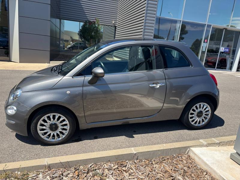 FIAT 500 d’occasion à vendre à LA GARDE chez AUTO SERVICE VAROIS 83 (Photo 9)