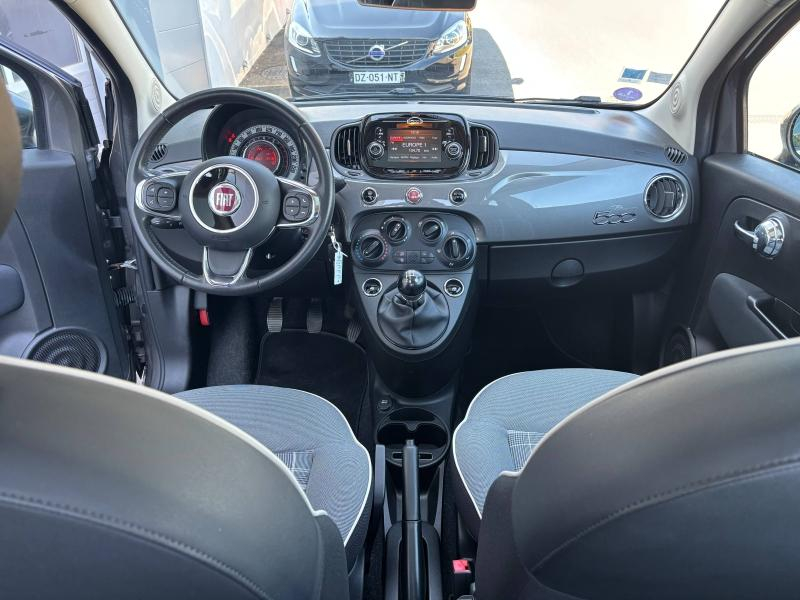 FIAT 500 d’occasion à vendre à LA GARDE chez AUTO SERVICE VAROIS 83 (Photo 11)