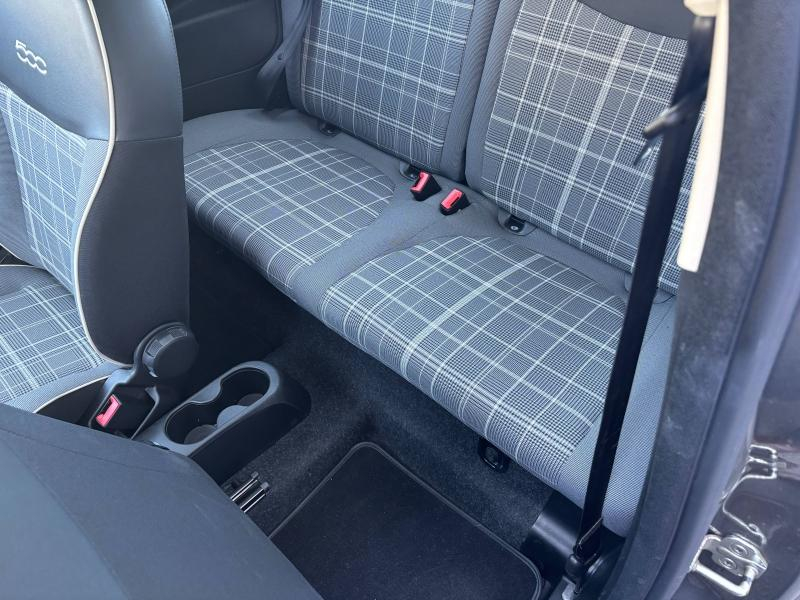 FIAT 500 d’occasion à vendre à LA GARDE chez AUTO SERVICE VAROIS 83 (Photo 17)