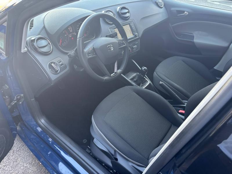 SEAT Ibiza d’occasion à vendre à LA GARDE chez AUTO SERVICE VAROIS 83 (Photo 3)