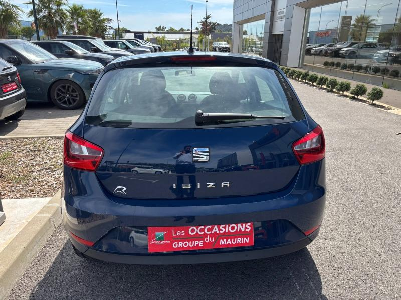 SEAT Ibiza d’occasion à vendre à LA GARDE chez AUTO SERVICE VAROIS 83 (Photo 7)