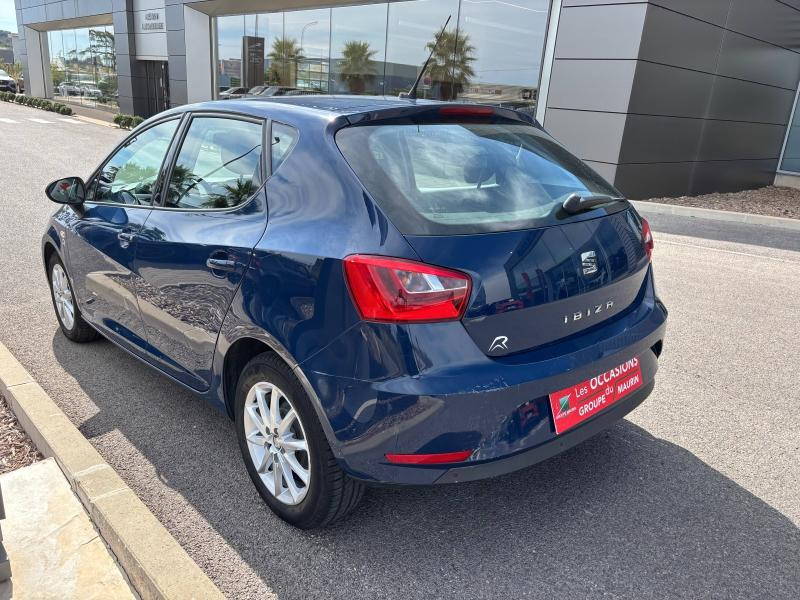 SEAT Ibiza d’occasion à vendre à LA GARDE chez AUTO SERVICE VAROIS 83 (Photo 8)