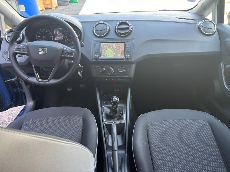 SEAT Ibiza d’occasion à vendre à LA GARDE chez AUTO SERVICE VAROIS 83 (Photo 11)