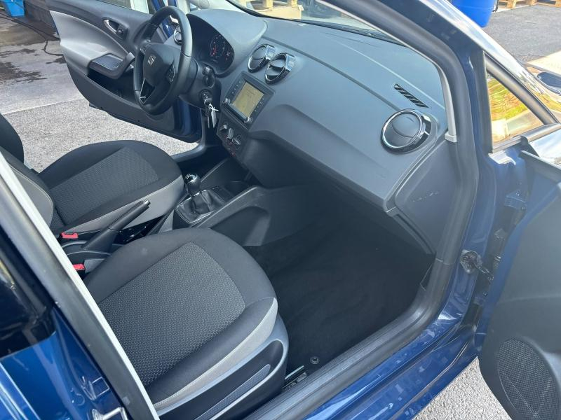 SEAT Ibiza d’occasion à vendre à LA GARDE chez AUTO SERVICE VAROIS 83 (Photo 12)
