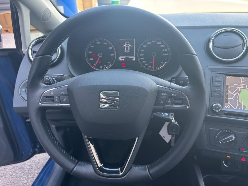 SEAT Ibiza d’occasion à vendre à LA GARDE chez AUTO SERVICE VAROIS 83 (Photo 15)