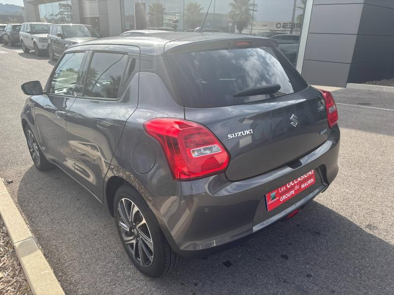 SUZUKI Swift d’occasion à vendre à LA GARDE chez AUTO SERVICE VAROIS 83 (Photo 7)