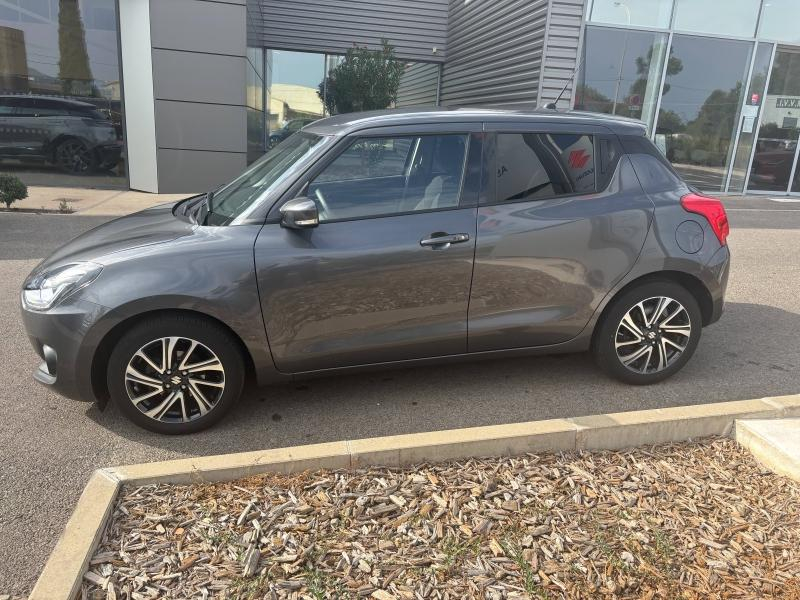 SUZUKI Swift d’occasion à vendre à LA GARDE chez AUTO SERVICE VAROIS 83 (Photo 8)