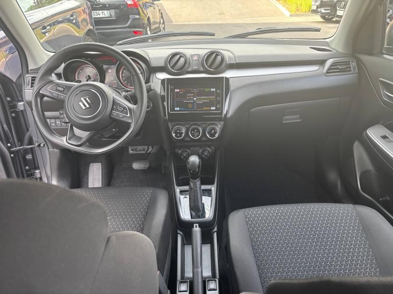 SUZUKI Swift d’occasion à vendre à LA GARDE chez AUTO SERVICE VAROIS 83 (Photo 10)