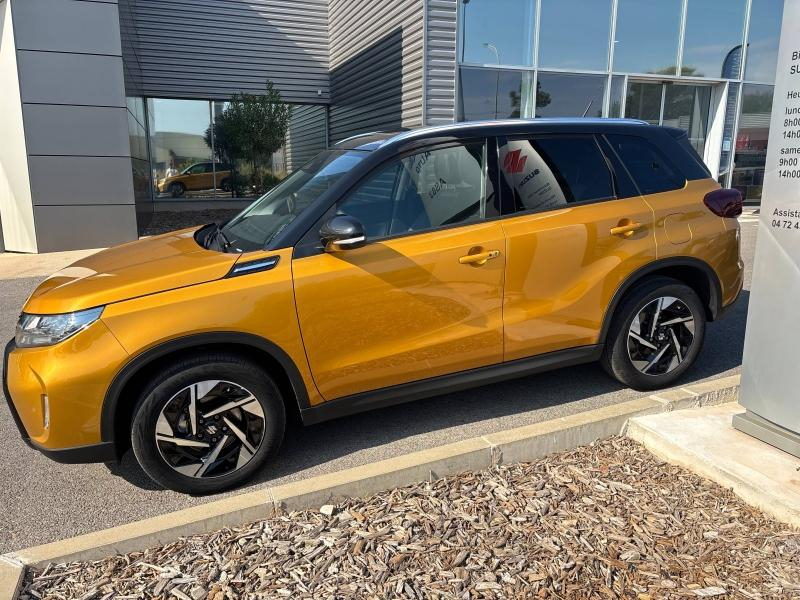 SUZUKI Vitara d’occasion à vendre à LA GARDE chez AUTO SERVICE VAROIS 83 (Photo 9)