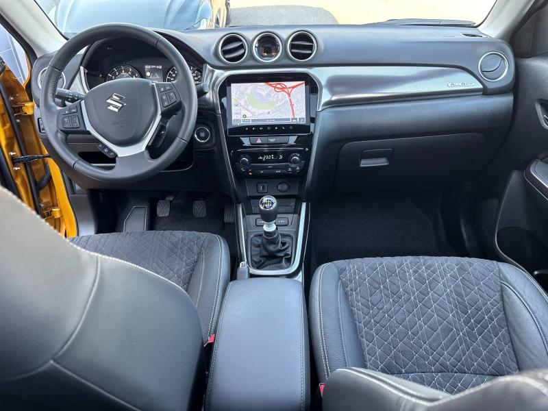 SUZUKI Vitara d’occasion à vendre à LA GARDE chez AUTO SERVICE VAROIS 83 (Photo 12)