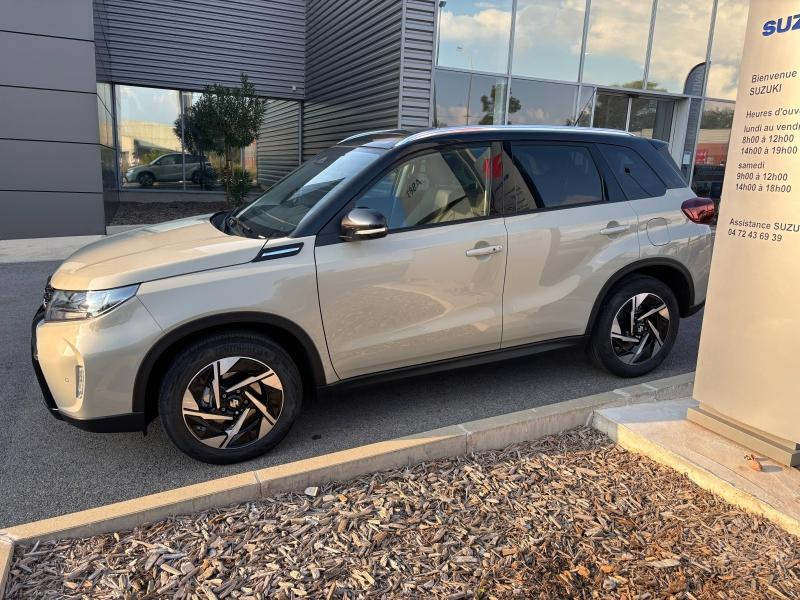 SUZUKI Vitara d’occasion à vendre à LA GARDE chez AUTO SERVICE VAROIS 83 (Photo 6)