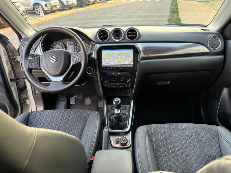 SUZUKI Vitara d’occasion à vendre à LA GARDE chez AUTO SERVICE VAROIS 83 (Photo 12)