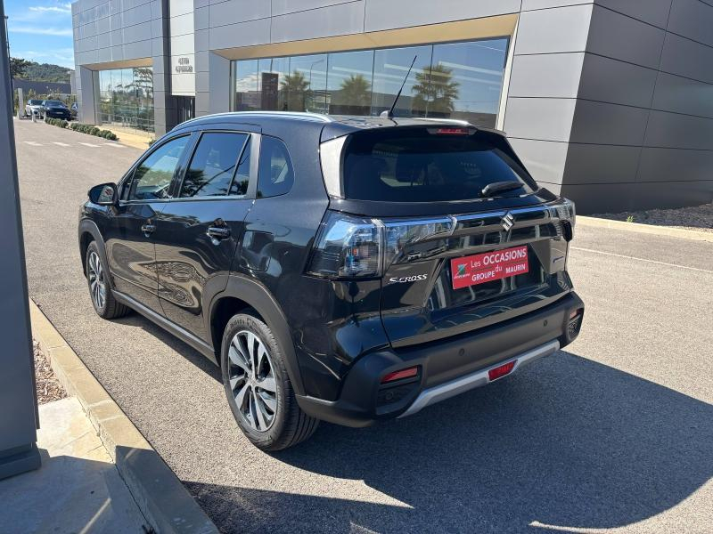 SUZUKI SX4 S-Cross d’occasion à vendre à LA GARDE chez AUTO SERVICE VAROIS 83 (Photo 8)