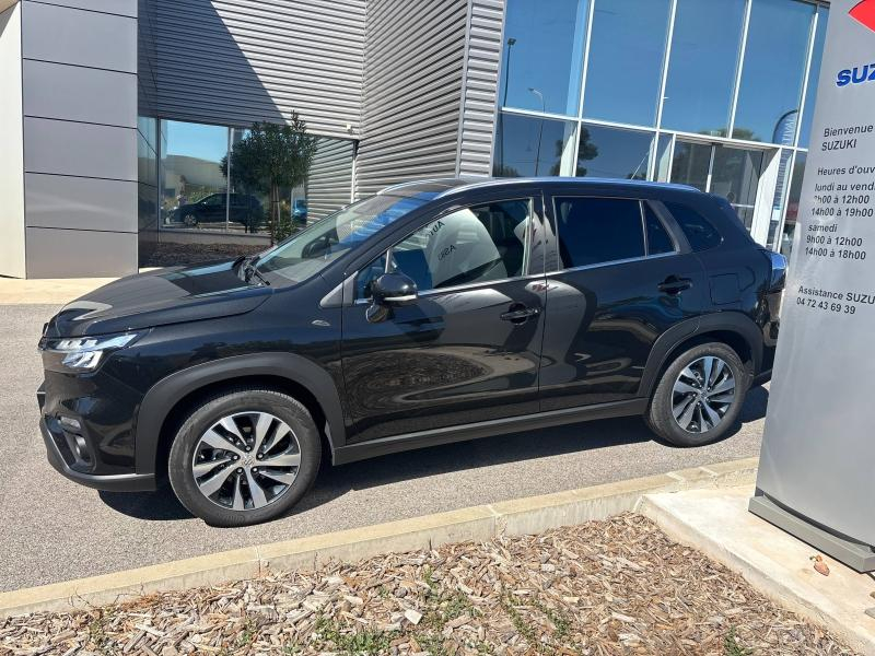 SUZUKI SX4 S-Cross d’occasion à vendre à LA GARDE chez AUTO SERVICE VAROIS 83 (Photo 9)