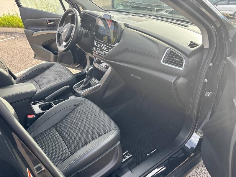 SUZUKI SX4 S-Cross d’occasion à vendre à LA GARDE chez AUTO SERVICE VAROIS 83 (Photo 11)