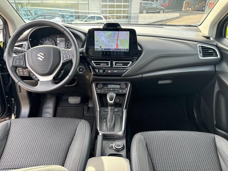 SUZUKI SX4 S-Cross d’occasion à vendre à LA GARDE chez AUTO SERVICE VAROIS 83 (Photo 12)