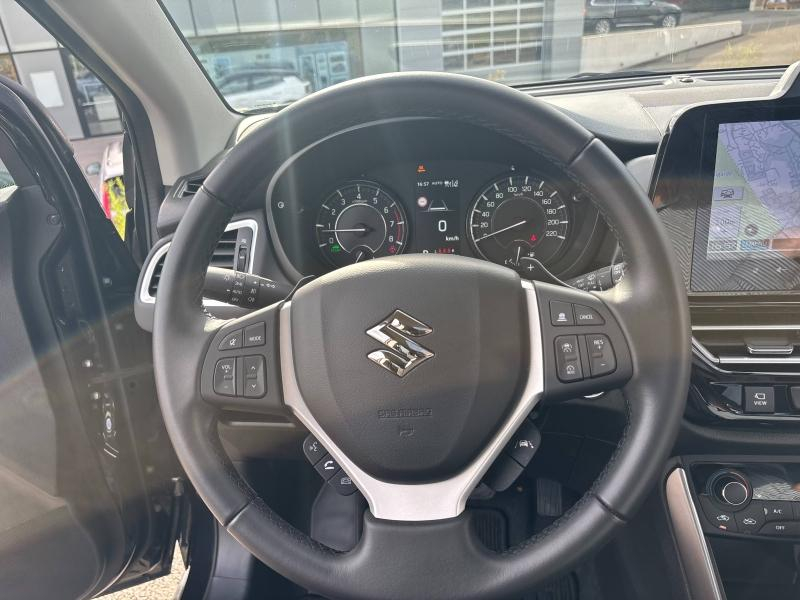 SUZUKI SX4 S-Cross d’occasion à vendre à LA GARDE chez AUTO SERVICE VAROIS 83 (Photo 16)