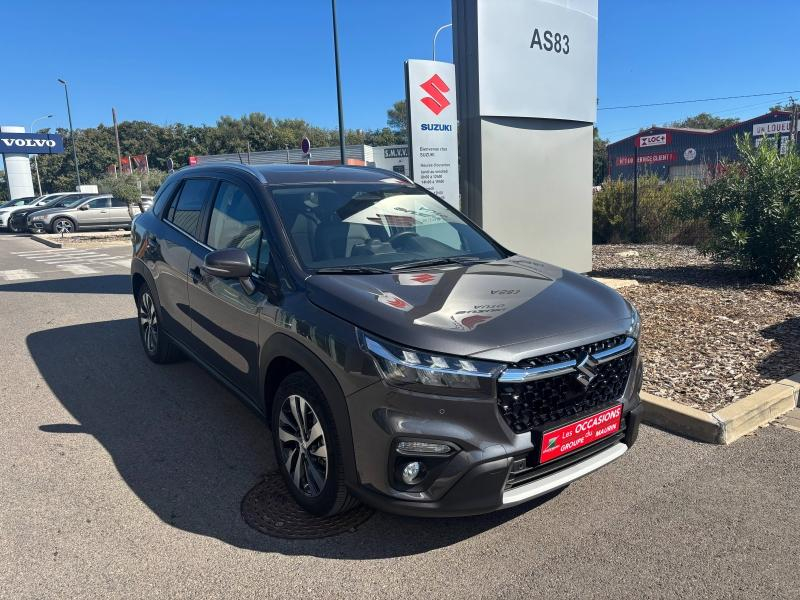 SUZUKI SX4 S-Cross d’occasion à vendre à LA GARDE chez AUTO SERVICE VAROIS 83 (Photo 5)
