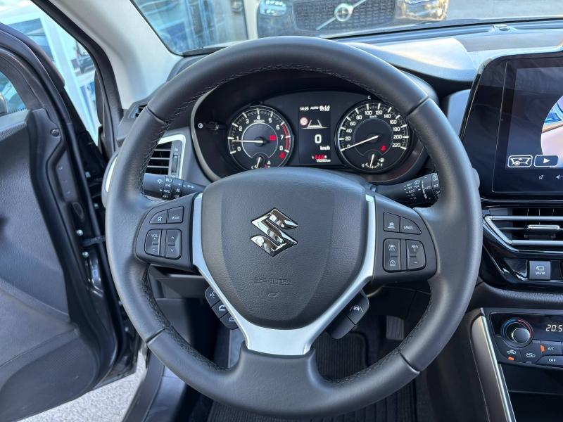 SUZUKI SX4 S-Cross d’occasion à vendre à LA GARDE chez AUTO SERVICE VAROIS 83 (Photo 18)