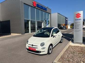 FIAT 500 d’occasion à vendre à LA GARDE