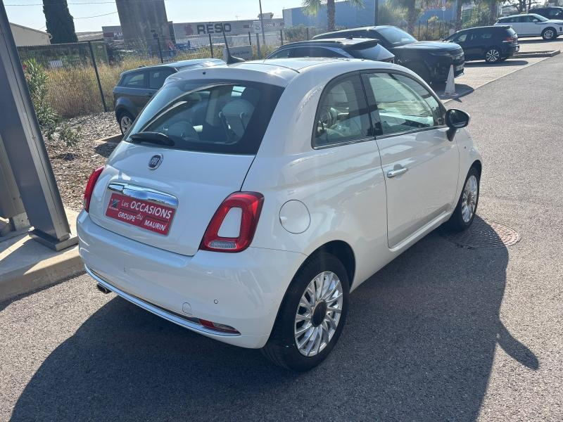 FIAT 500 d’occasion à vendre à LA GARDE chez AUTO SERVICE VAROIS 83 (Photo 3)