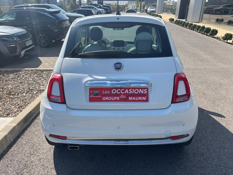 FIAT 500 d’occasion à vendre à LA GARDE chez AUTO SERVICE VAROIS 83 (Photo 7)