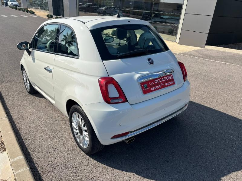 FIAT 500 d’occasion à vendre à LA GARDE chez AUTO SERVICE VAROIS 83 (Photo 8)