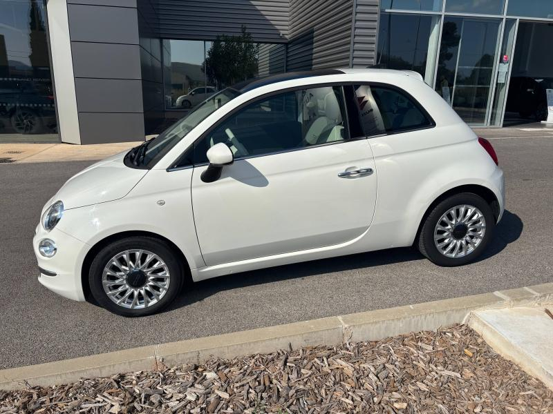 FIAT 500 d’occasion à vendre à LA GARDE chez AUTO SERVICE VAROIS 83 (Photo 9)