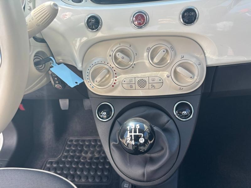 FIAT 500 d’occasion à vendre à LA GARDE chez AUTO SERVICE VAROIS 83 (Photo 12)