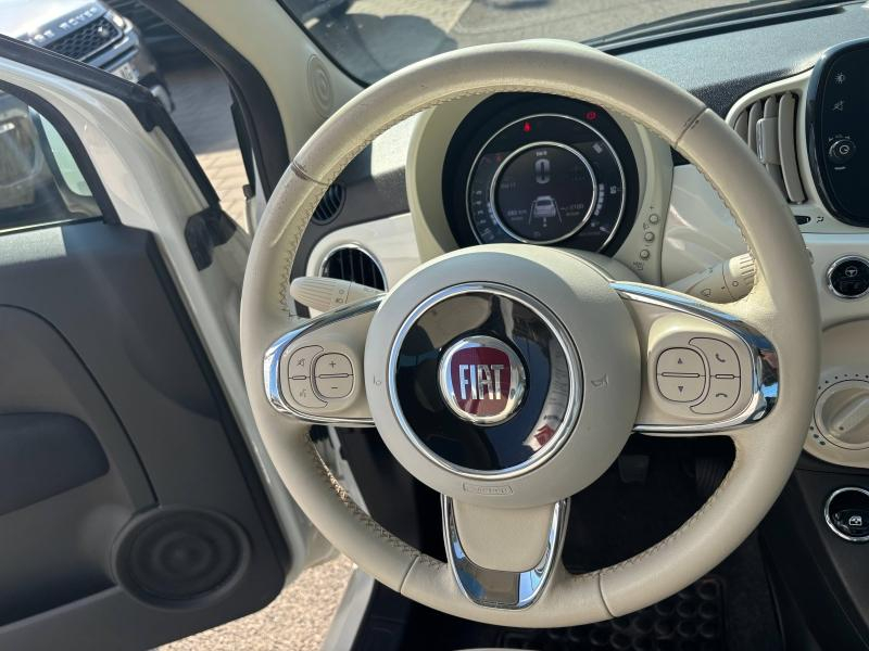 FIAT 500 d’occasion à vendre à LA GARDE chez AUTO SERVICE VAROIS 83 (Photo 15)