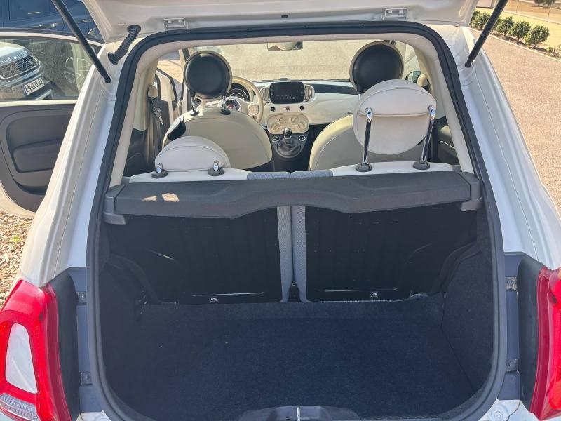 FIAT 500 d’occasion à vendre à LA GARDE chez AUTO SERVICE VAROIS 83 (Photo 17)