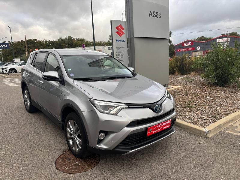 agency.seo.links.detann.title TOYOTA RAV4 d’occasion à vendre à LA GARDE chez AUTO SERVICE VAROIS 83 (Photo 5)