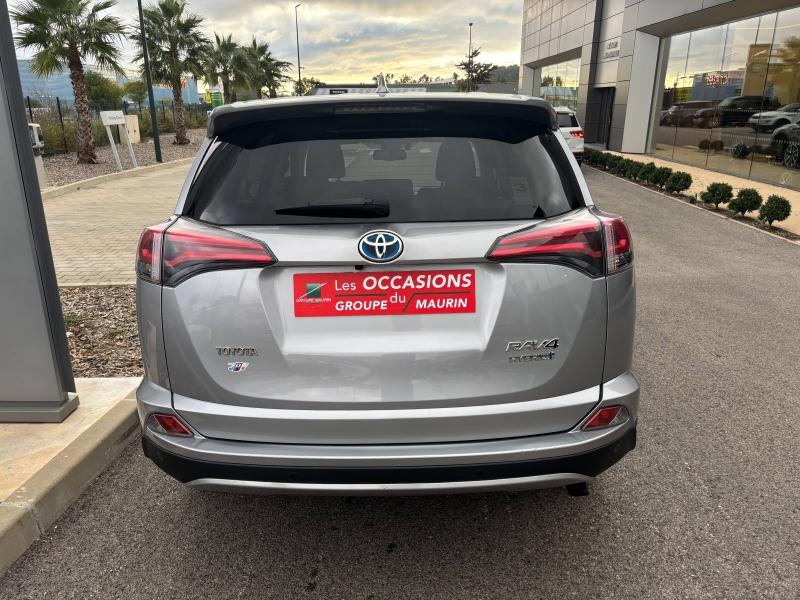 agency.seo.links.detann.title TOYOTA RAV4 d’occasion à vendre à LA GARDE chez AUTO SERVICE VAROIS 83 (Photo 8)