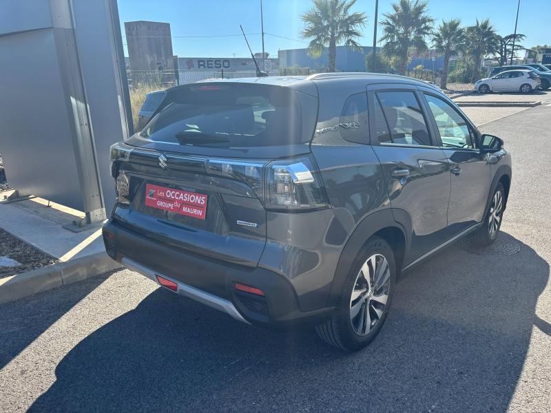agency.seo.links.detann.title SUZUKI SX4 S-Cross d’occasion à vendre à LA GARDE chez AUTO SERVICE VAROIS 83 (Photo 3)