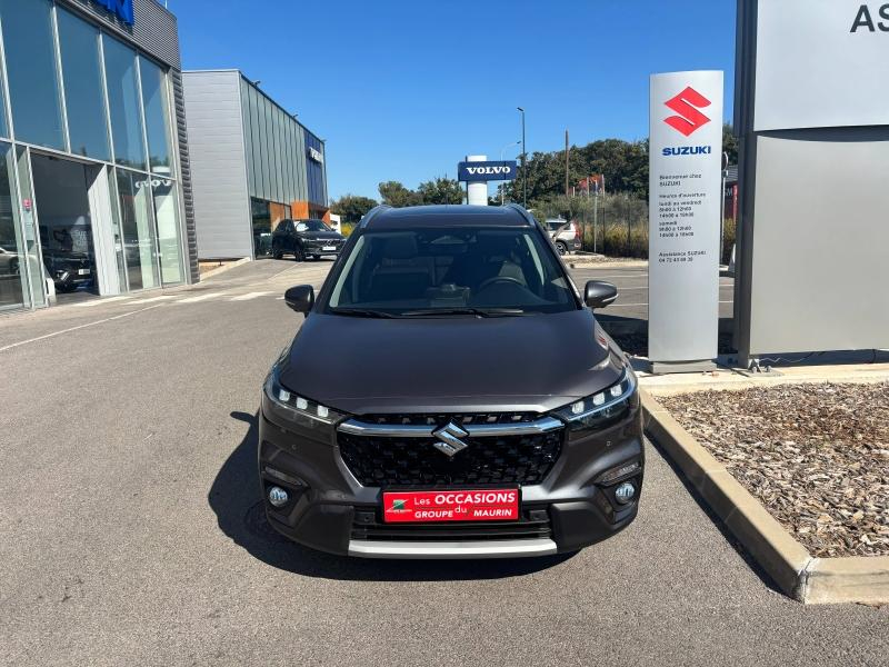 agency.seo.links.detann.title SUZUKI SX4 S-Cross d’occasion à vendre à LA GARDE chez AUTO SERVICE VAROIS 83 (Photo 4)