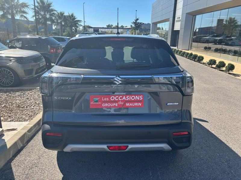 agency.seo.links.detann.title SUZUKI SX4 S-Cross d’occasion à vendre à LA GARDE chez AUTO SERVICE VAROIS 83 (Photo 7)