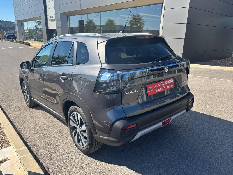 agency.seo.links.detann.title SUZUKI SX4 S-Cross d’occasion à vendre à LA GARDE chez AUTO SERVICE VAROIS 83 (Photo 8)
