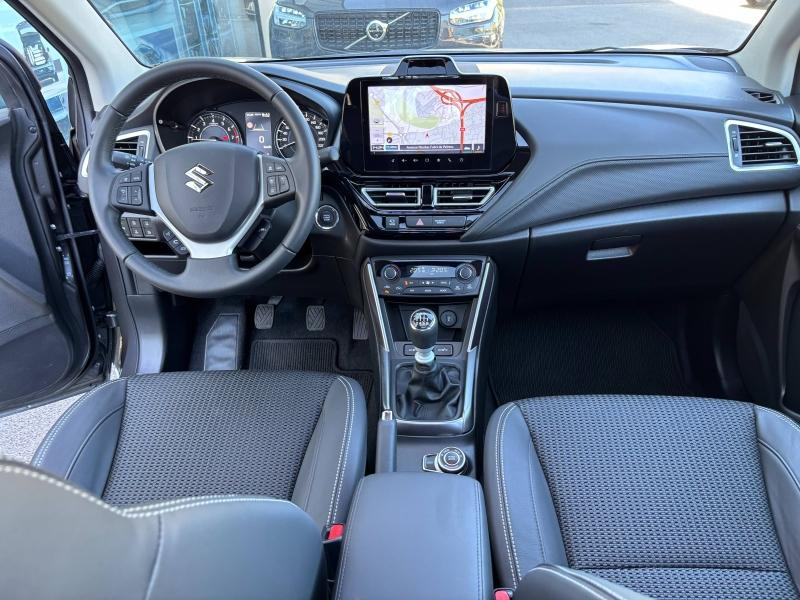 agency.seo.links.detann.title SUZUKI SX4 S-Cross d’occasion à vendre à LA GARDE chez AUTO SERVICE VAROIS 83 (Photo 11)