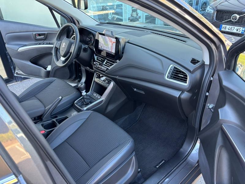 agency.seo.links.detann.title SUZUKI SX4 S-Cross d’occasion à vendre à LA GARDE chez AUTO SERVICE VAROIS 83 (Photo 12)